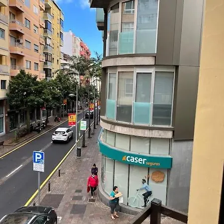 Appartement Tantulia Callao 57 Aptartamento 5hab Centro De La Capital En Tenerife *