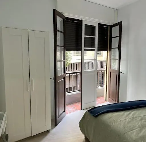 Tantulia Callao 57 Aptartamento 5hab Centro De La Capital En Tenerife Apartament *