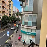 Apartmán Tantulia Callao 57 Aptartamento 5hab Centro De La Capital En Tenerife *