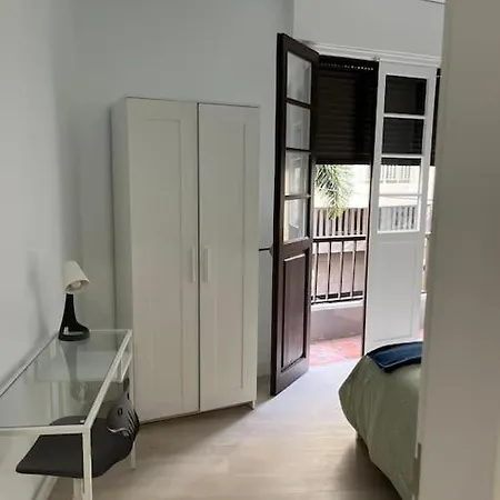 Tantulia Callao 57 Aptartamento 5hab Centro De La Capital En Tenerife Apartment Santa Cruz de Tenerife