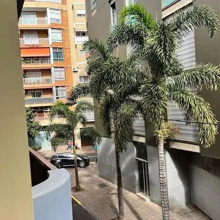 Tantulia Callao 57 Aptartamento 5hab Centro De La Capital En Tenerife Apartment *