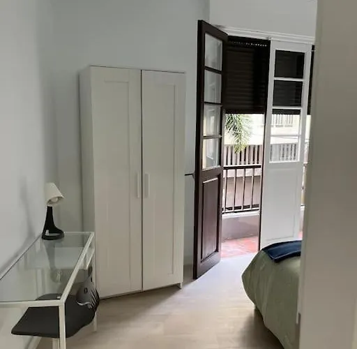 Tantulia Callao 57 Aptartamento 5hab Centro De La Capital En Tenerife Apartman Santa Cruz de Tenerife