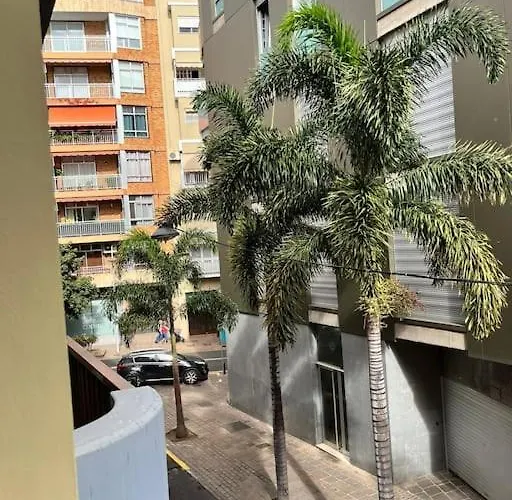 Tantulia Callao 57 Aptartamento 5hab Centro De La Capital En Tenerife דירה *