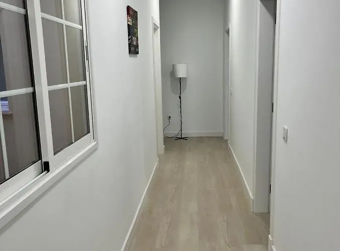 דירה Tantulia Callao 57 Aptartamento 5hab Centro De La Capital En Tenerife סנטה קרוז דה טנריף