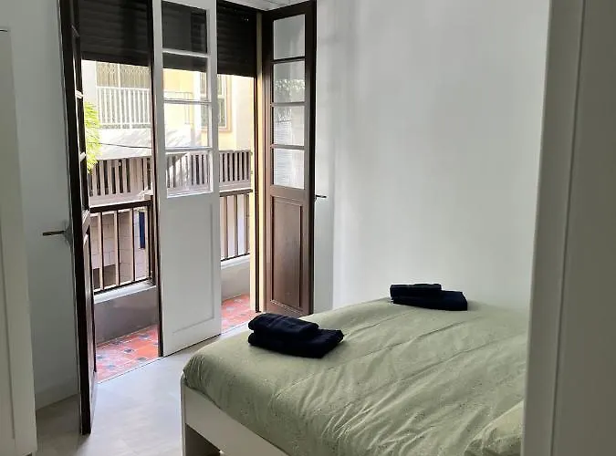 Tantulia Callao 57 Aptartamento 5hab Centro De La Capital En Tenerife סנטה קרוז דה טנריף