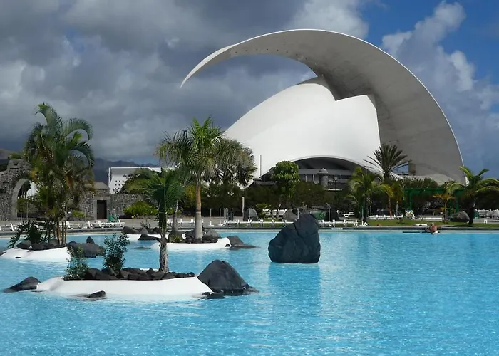 Tantulia Callao 57 Aptartamento 5hab Centro De La Capital En Tenerife Apartmán Santa Cruz de Tenerife